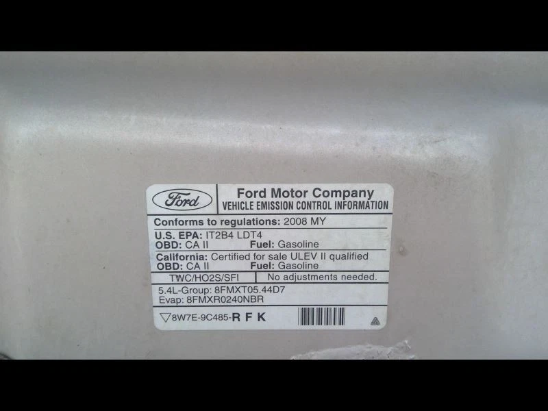 Estuche de transferencia cambio electrónico compatible con camioneta Ford F150 04-08 3543469 Foto 2 de 4