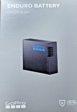 GoPro Enduro Battery for HERO 13 - Durable High Capacity Battery - Black Lithium Ion