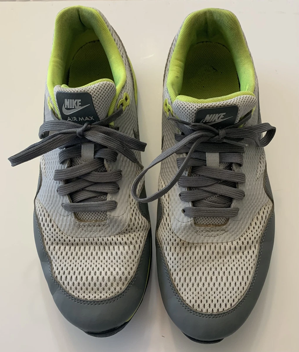 Preços baixos em Nike Air Max 1 Golf Lemon Venom | eBay