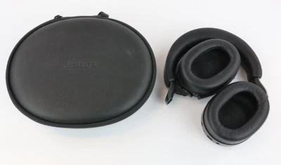 Jabra Evolve2 85-Bluetooth Headset-MS-Jabra Link 390 BT-Adapter-Flugzeug Adapter - Bild 1 von 3