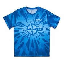 NEW Innova Shatter Dye-Sublimated Short Sleeve Disc Jersey - PICK YOUR COLOR