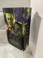 Hot Toys Marvel Avengers Endgame Hulk MMS 558 1 6 Scale Figure 2021