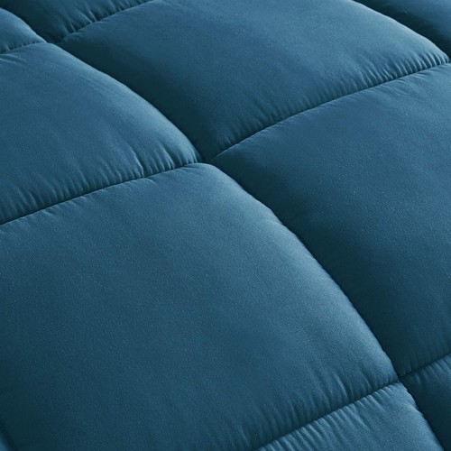 Chezmoi Collection 3-Piece Down Alternative Comforter Set - Lightweight All - Picture 2 of 6