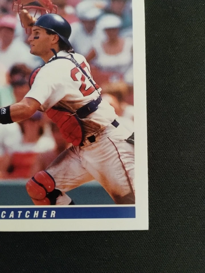 1992 Score - John Marzano #539 - Image 4 of 4