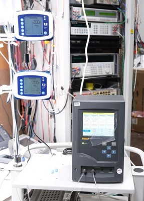 Fluke Biomedical / Bio Tek IDA 5 Infusion Device Analyzer w/ Two Channels