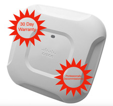 LOT OF 10 Cisco Aironet AIR-CAP3702I-A-K9 Dual Band Wireless Access Point