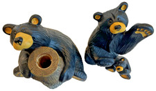 Bear Foots Bears Jeff Fleming Big Sky Carvers Bic  Cubby  Missy