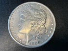 🔴🟡🟢 1900-P GORGEOUS U.S. MORGAN SILVER DOLLAR COIN