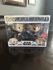 Funko Pop! Vinyl: Star Wars - Count Dooku vs. Anakin Skywalker - Exclusive