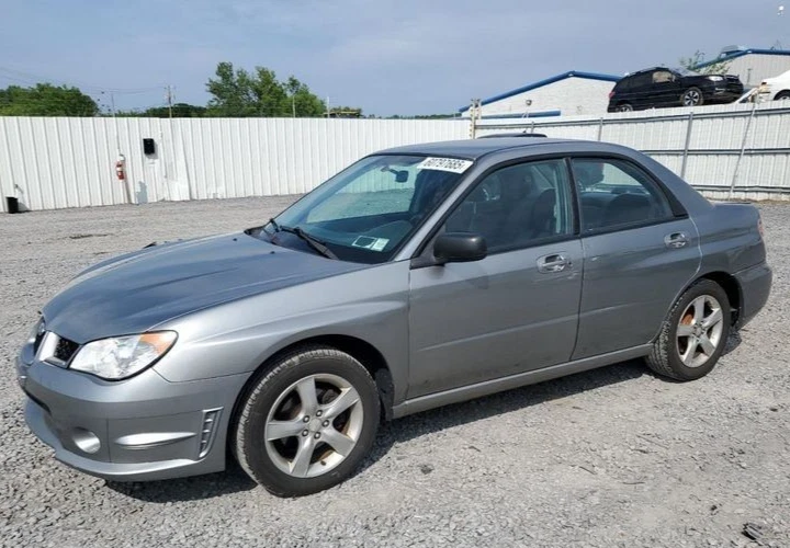 AC Heater Climate Temperature Control WRX OEM For 2002-2007 Subaru Impreza — 第 4/4 张图片