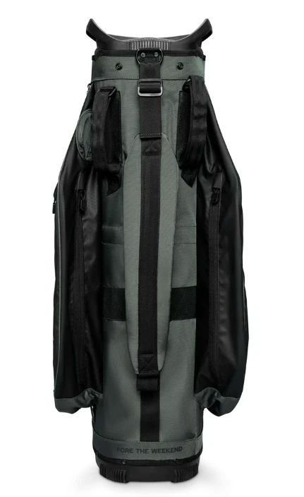 Bolsa de carro Sunday Golf Big Rig divisores de longitud completa de 14 vías Foto 4 de 4