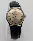 1968 Timex Mercury 1037-2468 Vintage Men's Watch Running 32mm