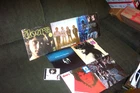 THE DOORS 7 LP LOT w S/T  LIGHT MY FIRE, WAITING FOR THE SUN, STRANGE DAYS +more
