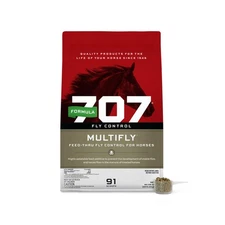MultiFly Feed-Thru Fly Control Pellets for Horses - Palatable & Safe Fly Popu...