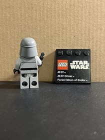 Lego Star Wars Minifigure Imperial AT-ST Driver 9679