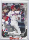 Juan Soto - 2026 World Baseball Classic Topps Now Card WB16 -