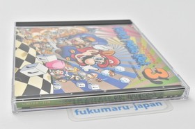 Super Mario Bros.3 Soundtrack CD NES Game Sound Music 1988