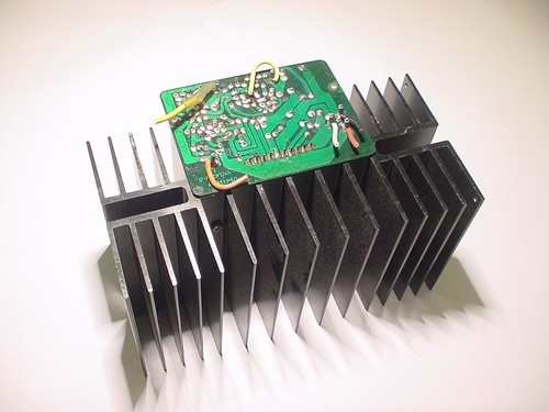 KENWOOD KR-9600 RECEIVER POWER AMPLIFIER MODULE ASSEMBLY ***