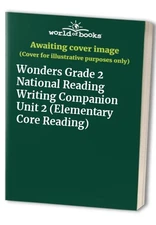Wonders Grade 2 National Readi - GOOD