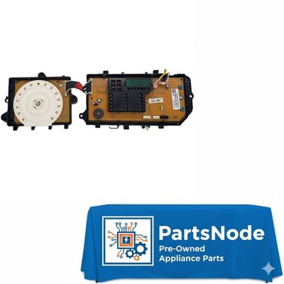 P70610-A OEM For Samsung Dryer Control Board Used Part # Model NR1205 -XR238X