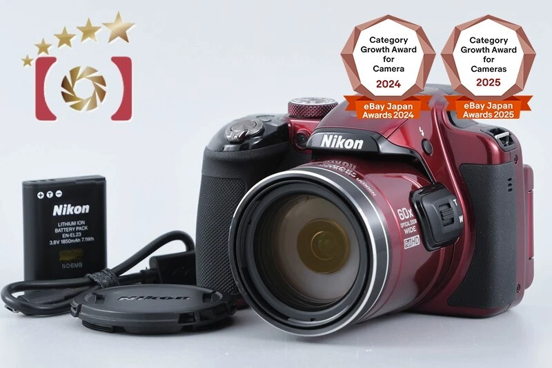 Nikon COOLPIX P600 Digital Cameras for Sale - Shop New & Used