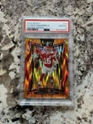 🔥2024 Select Concourse Patrick Mahomes II #33 Orange Shock Prizm /499 PSA 10 💎