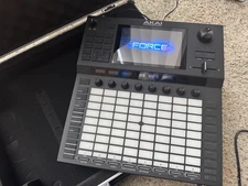 Akai FORCE - Professional Standalone Music and DJ System