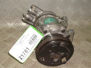 Kompressor Klimaanlage 77 00 11 58 30 1415F SD6V12 Renault Twingo 1.2 C 06