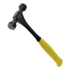 15112 16 Oz Magnetic Double Head Cap Nail Roofing Hammer – Dual Magnetic Face...