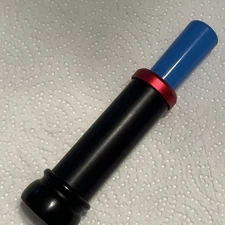 Cut Down Olt Style Duck Call Round Hole.