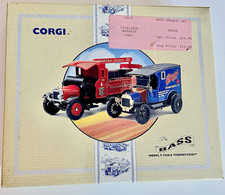 Corgi Classics 1:50 Limited Edition w/ Case 05604
