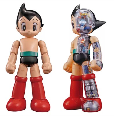 HHTOYS ASTRO BOY DX-3 Limited Collectibles Action Mecha New In