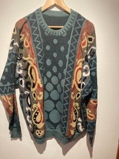 retro Pullover Herren - etwa Größe 44 (siehe Fotos) - 7116 (26)