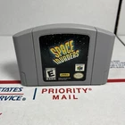 Space Invaders (Nintendo 64, 1999) - Authentic - SAME DAY SHIP - WARRANTY