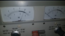 Rohde und Schwarz R&S NAUS 4 Leistungsmesser /SWR bis 1 GHz 110W