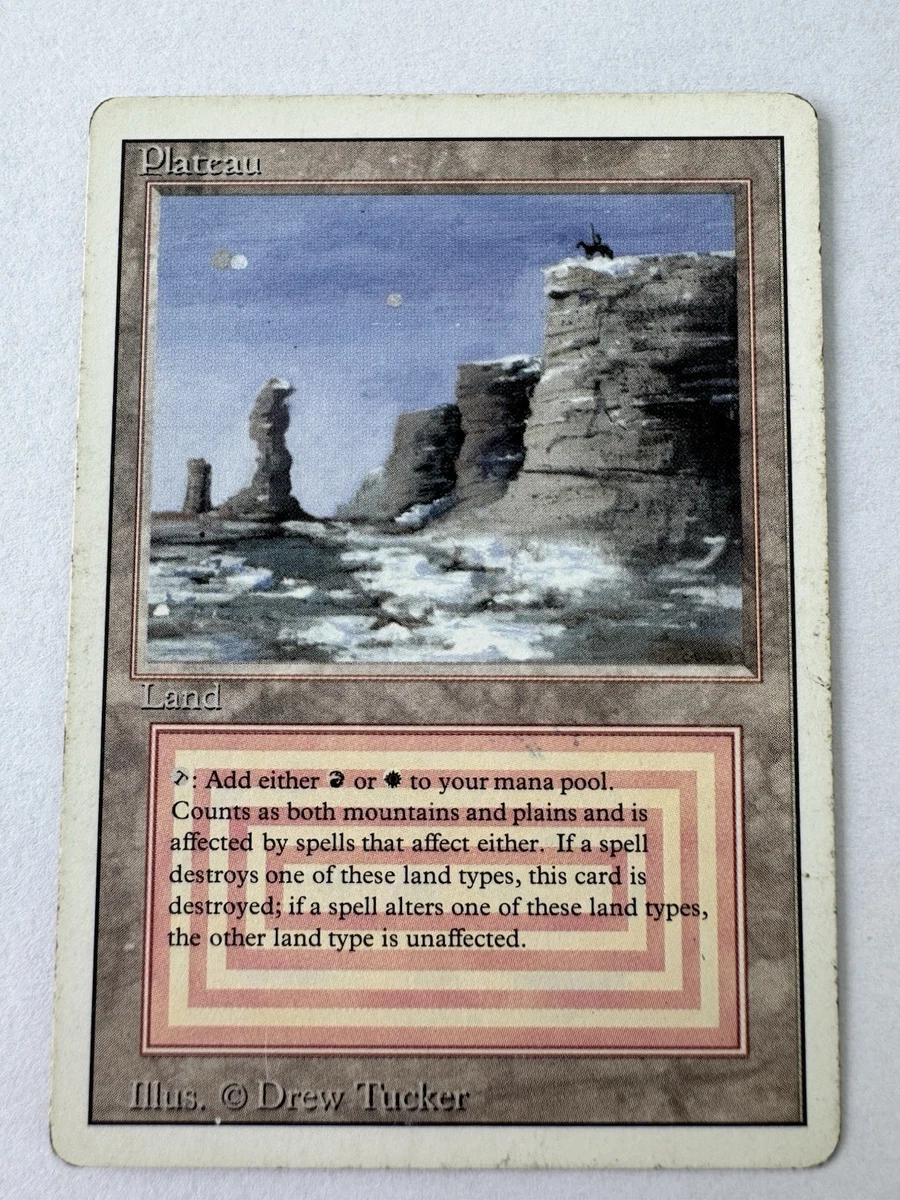 Mtg Plateau for sale | eBay
