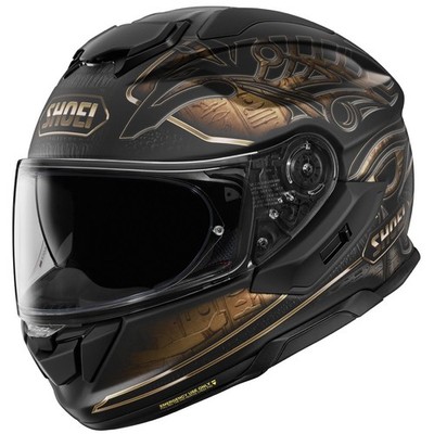 Helmet SHOEI  Gt-Air 3 Nile Tc-9   Pick Size