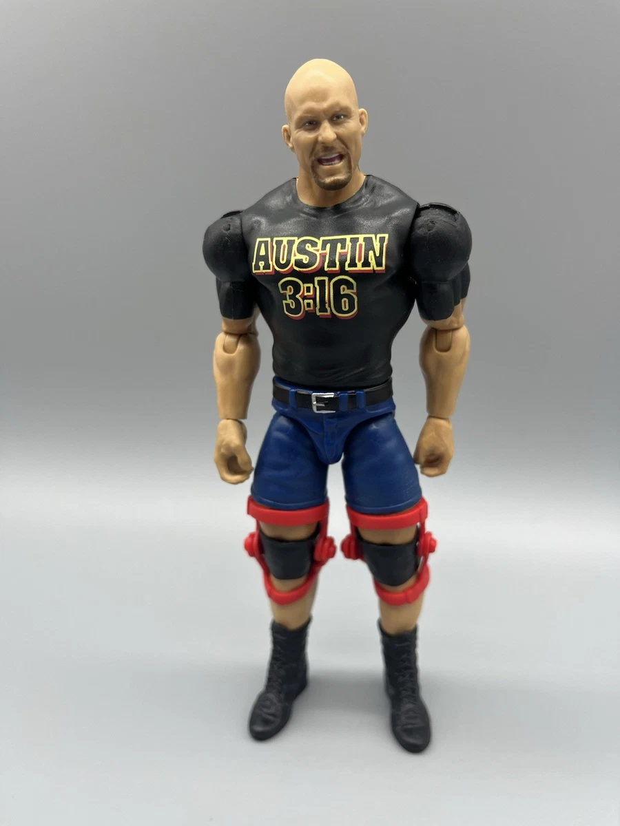 Stone Cold Steve Austin Action Figure for sale | eBay