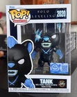 CHASE Funko Pop Animation: TANK #2020 Solo Leveling GITD Funko Shop Exclusive
