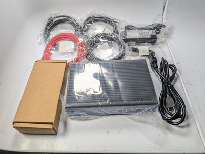NEW LANNER Electronics NCA-1510C-AW1 Desktop Network Appliance AWN 101