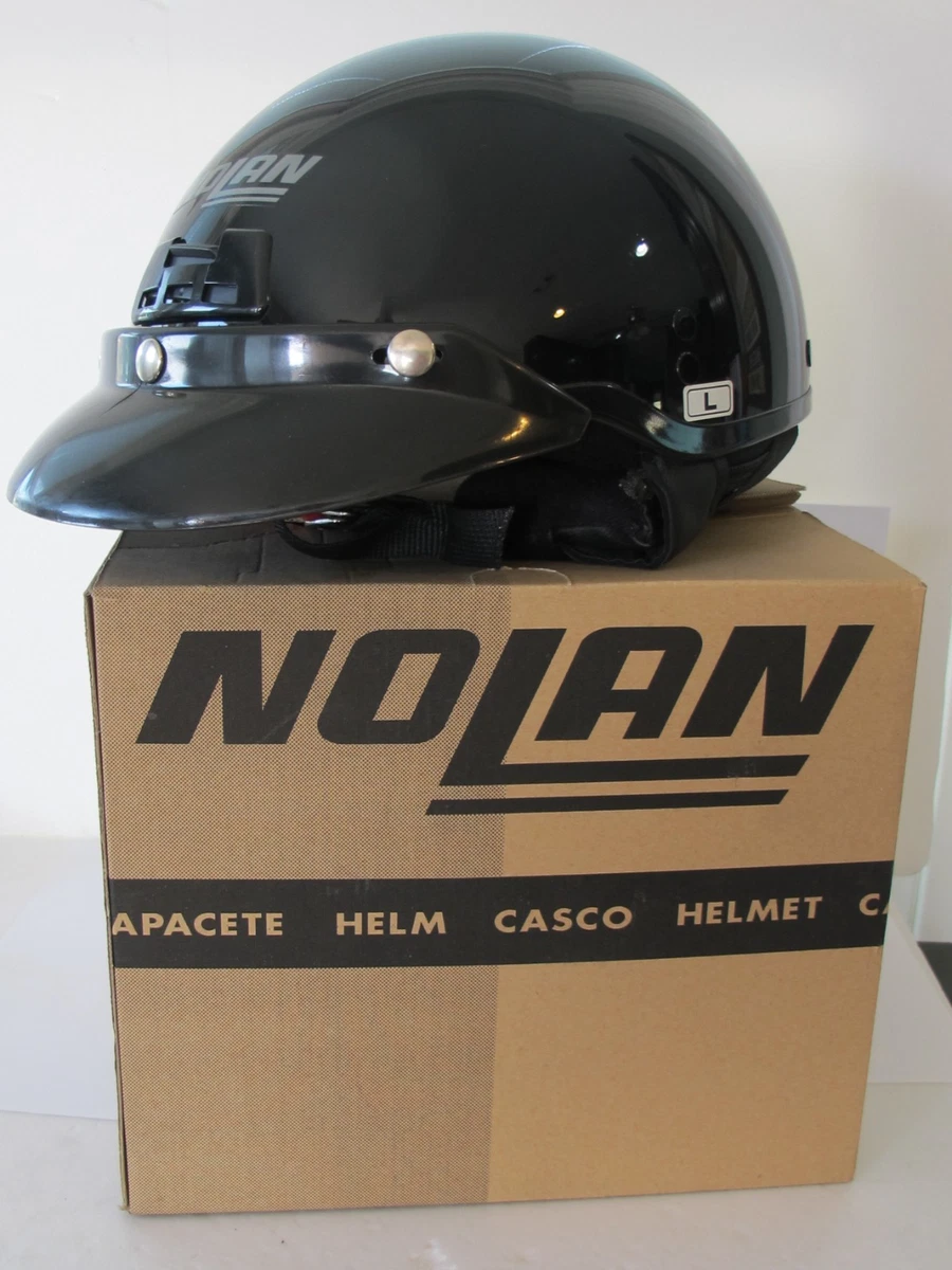 Nolan DOT Approved Open Faces Helmets for sale | eBay Nolan DOT Approved Open Faces Helmets for sale | eBay