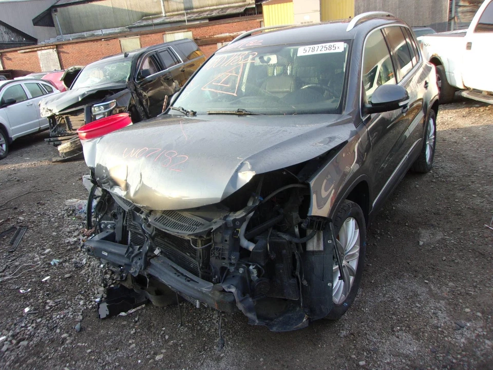 Interruptor de encendido usado se adapta a: Volkswagen Tiguan 2014 encendido sin llave grado A Foto 4 de 4