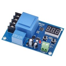 XHM602 Digital Battery Charging Controller for 37V to 120V Battery Types