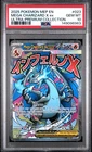 2025 POKEMON MEP EN-ME BLACK STAR PROMO #023 MEGA CHARIZARD X EX PSA 10