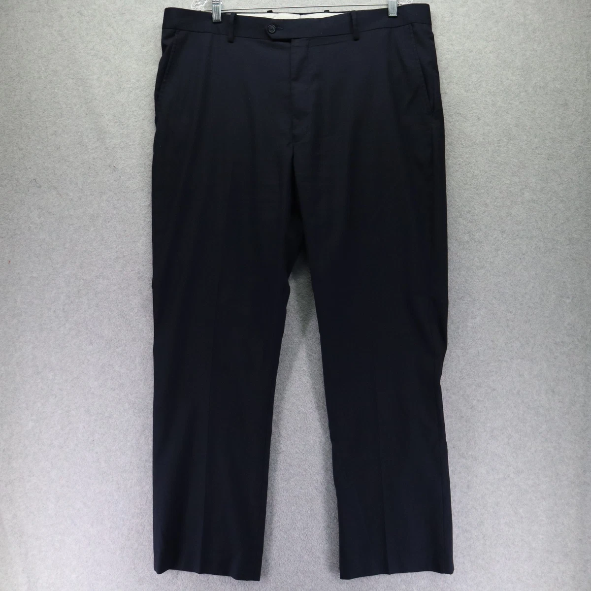 Pantalon Daniel Crémieux Le Définitif Beige Coton Plissé - Taille 32x32
