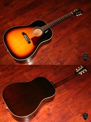 1968 Gibson J-45 Acoustic Guitar | eBay