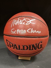 Magic Johnson Cards and Memorabilia Guide 35