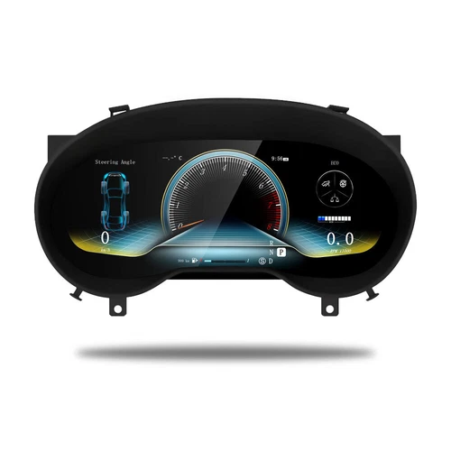 Fit For Mercedes Benz A CLA GLA 2013-2019 Car LCD Dash Screen Instrument Cluster - Bild 10 von 12