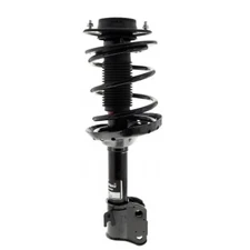 KYB Front Right Strut-Plus Suspension Strut and Coil Spring Assembly SR4491