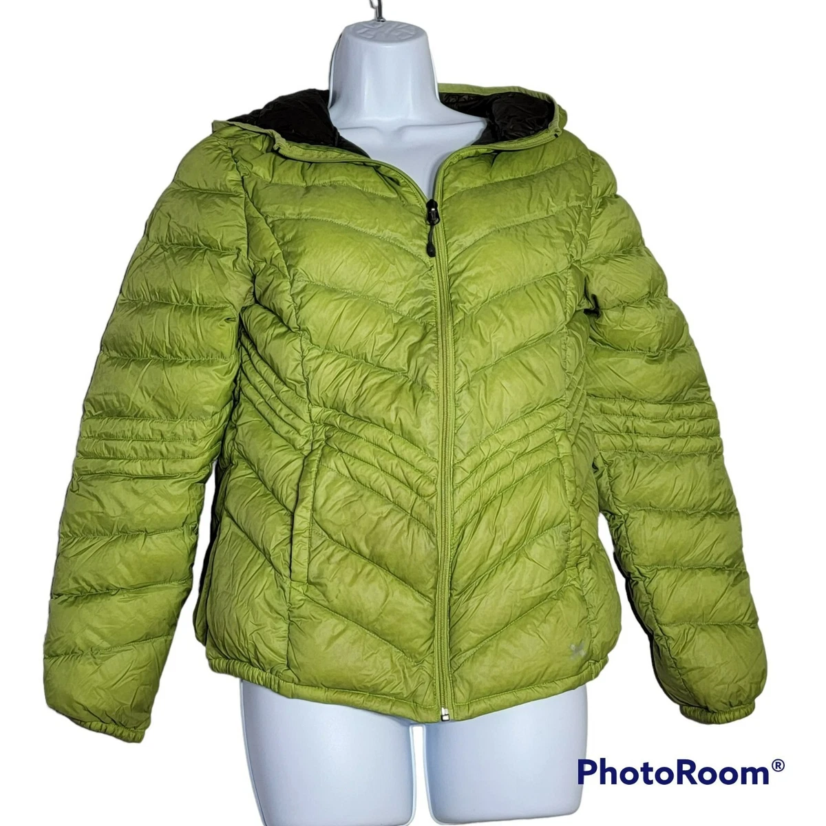 Xersion packable premium sales down jacket